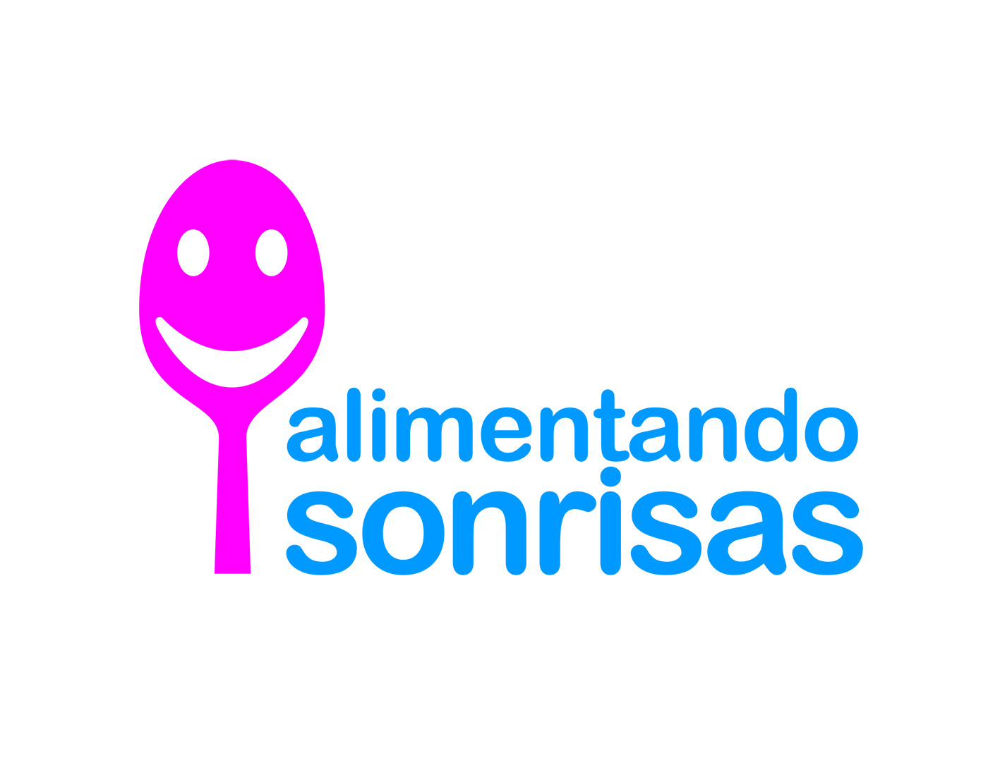 Logotipo Alimentando Sonrisas